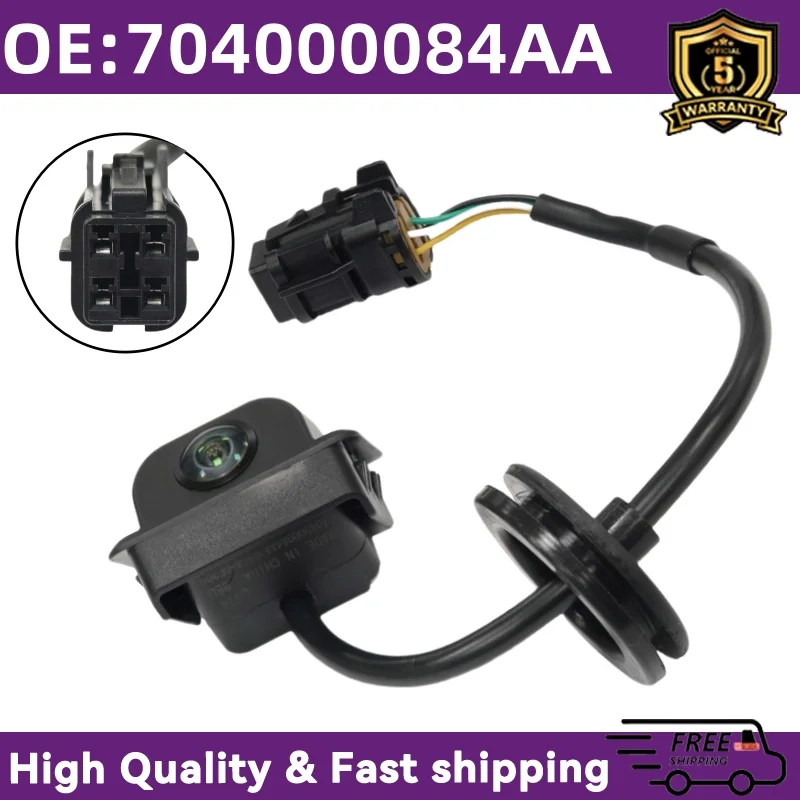 

704000084AA Reversing Camera For Chery Tiggo 4/5x Car Rear View Reverse Backup Camera Parking Monitoring System