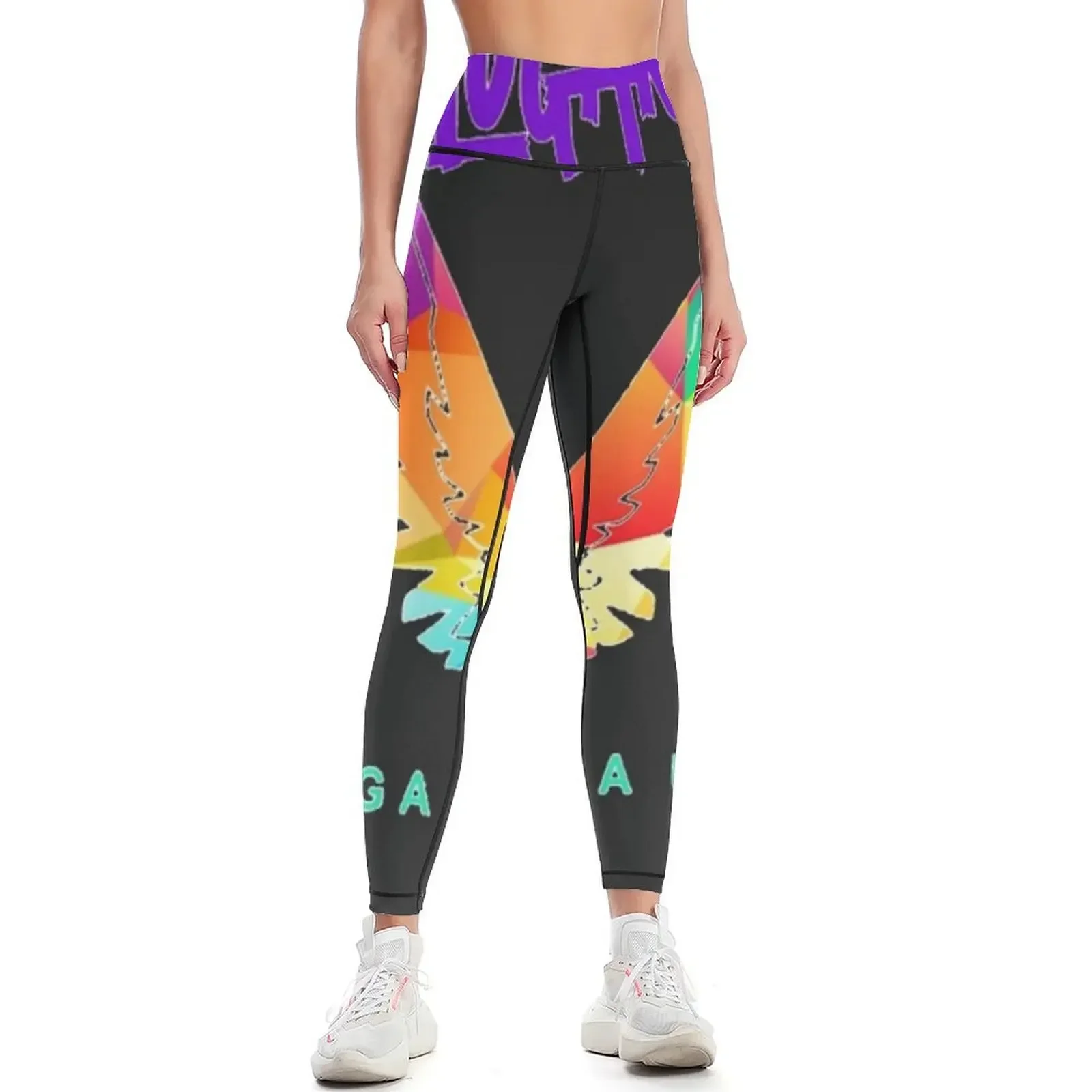 

Maverick the parrot of Logan Paul Leggings Women's tights sporty woman gym gym top Sports pants woman Womens Leggings