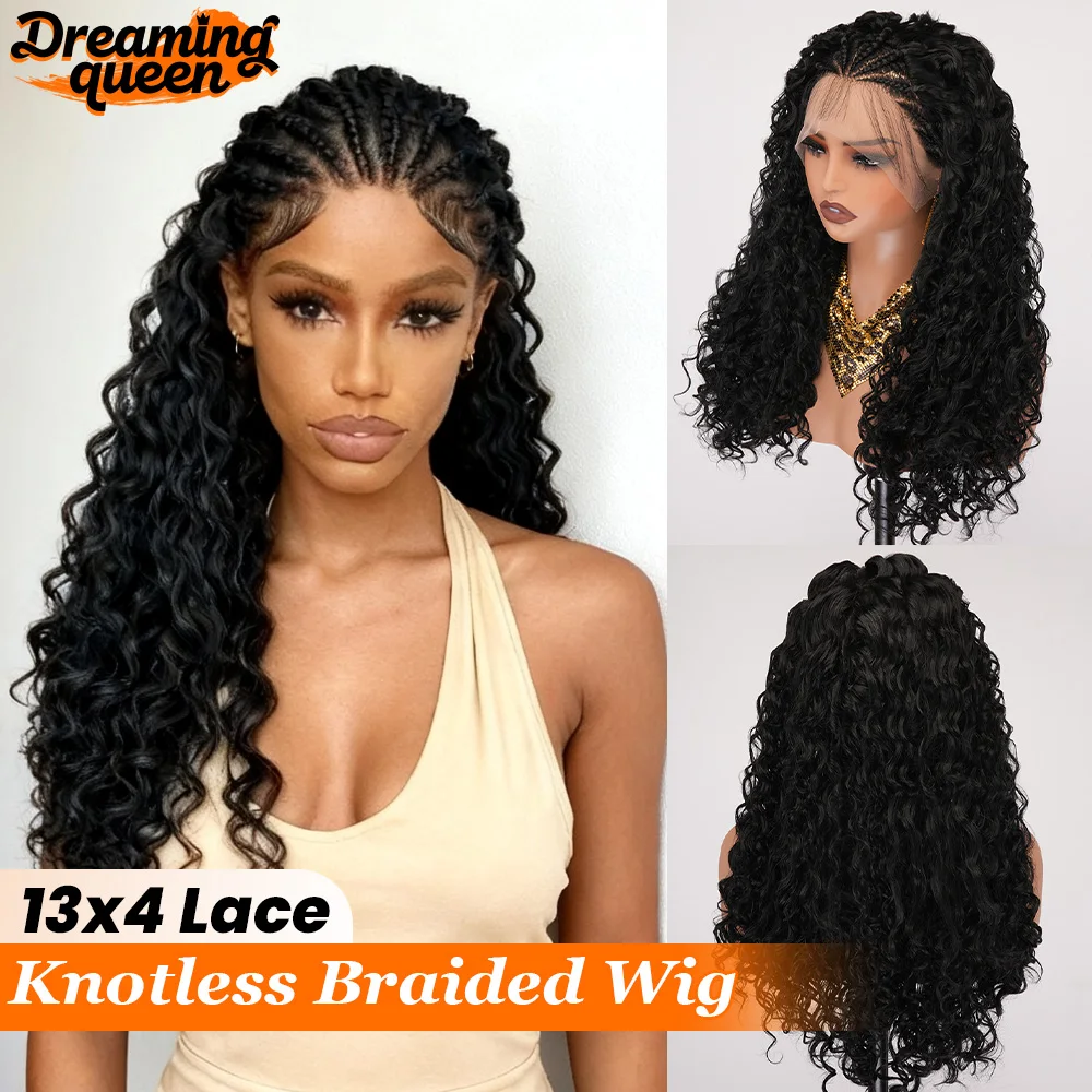 perruque-tressee-sans-nœuds-bouclee-de-couleur-noire-naturelle-avec-naissance-des-cheveux-naturelle-13x4-perruque-synthetique-bouclee-crepue-frontale-en-dentelle-densite-180