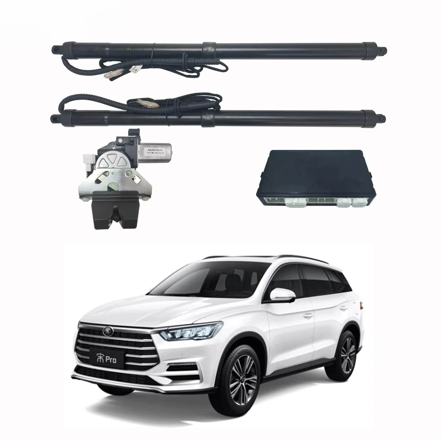 

Factory Direct Sales ForBYD Song Pro Intelligent Electric Vehicle Tailgate Automatic Lifting System Kit