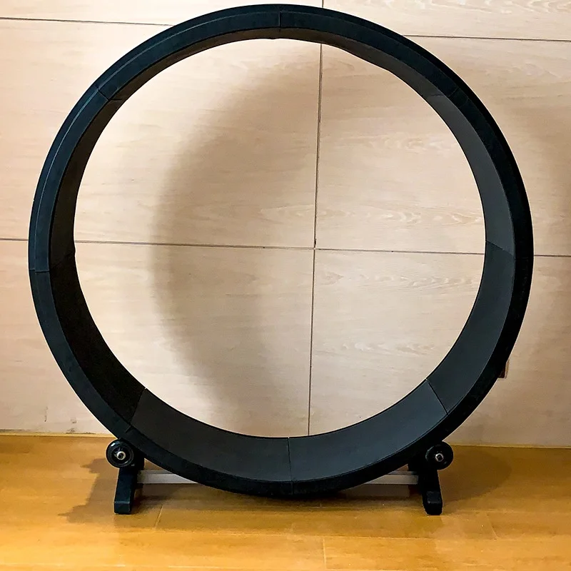 Newest Design High Quality Silence Durable and Stable Indoor Cat Exercise Wheel for Fitness Weight Loss Device