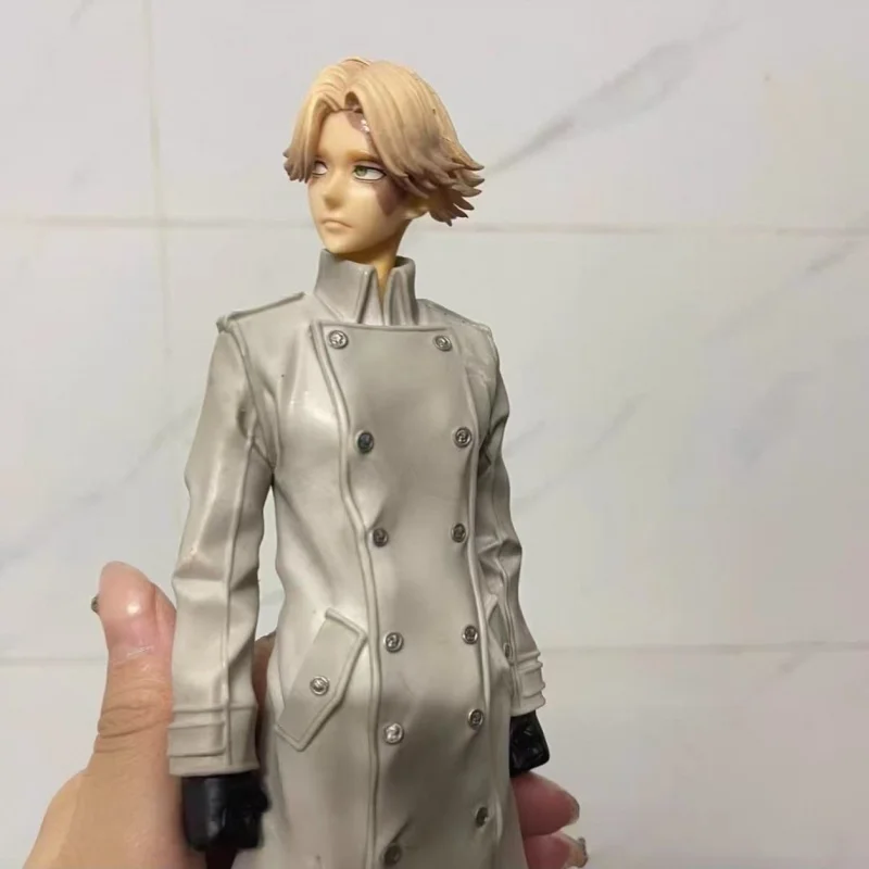 

В наличии: Оригинальная коллекционная фигурка Keisuke Baji из Tokyo Revengers от Bandai, модель персонажа аниме, статуэтка, гаражный коллекционный предмет, украшение.