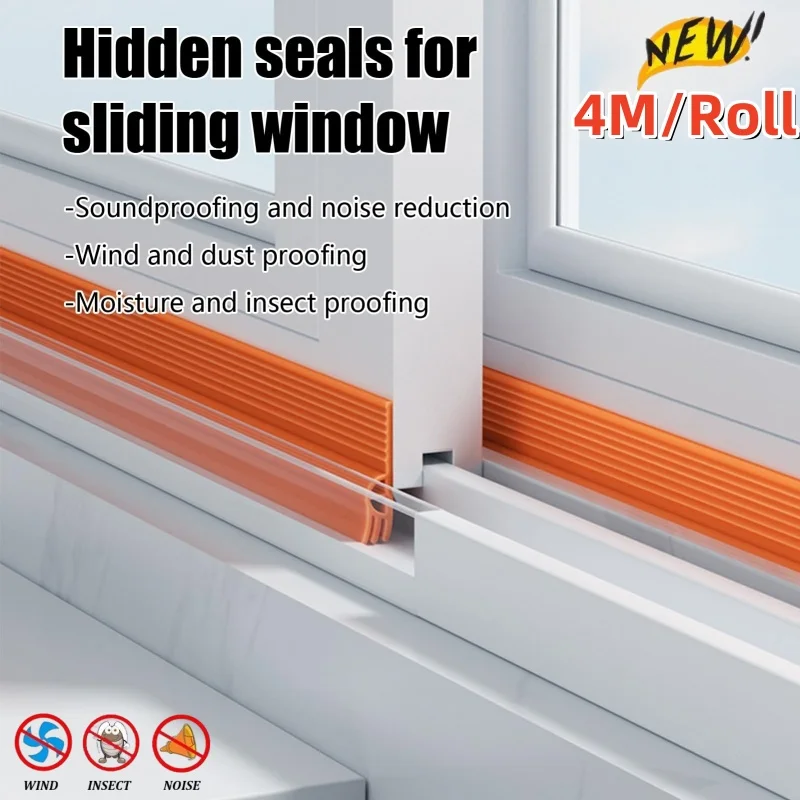 4M/Roll Tpe Sliding…