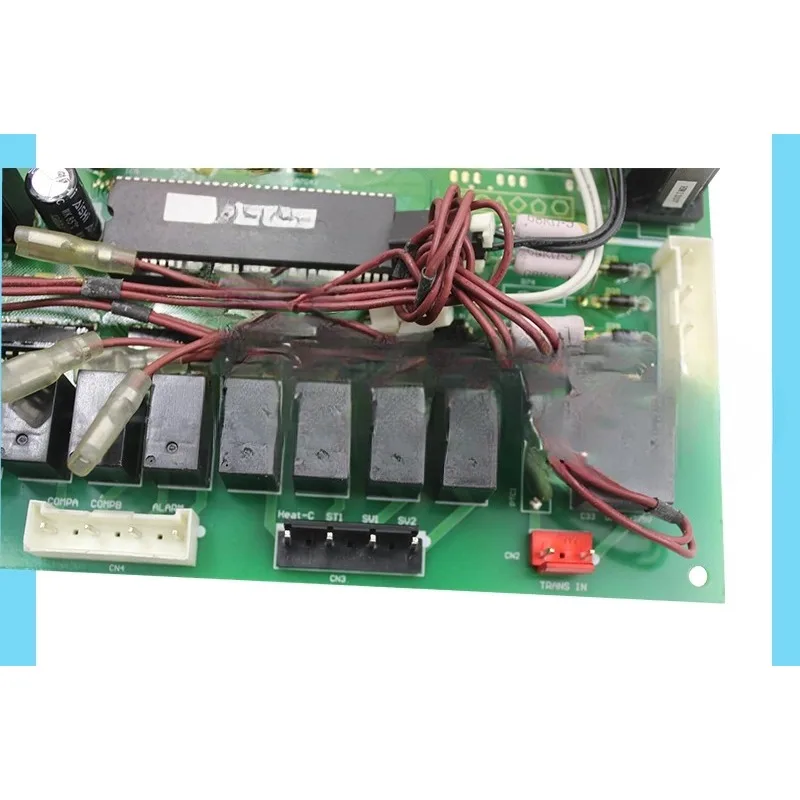 Peças para placas de estrada, placas de computador RSJ-450/MLS-1.1.1-1 20110315 V1.2