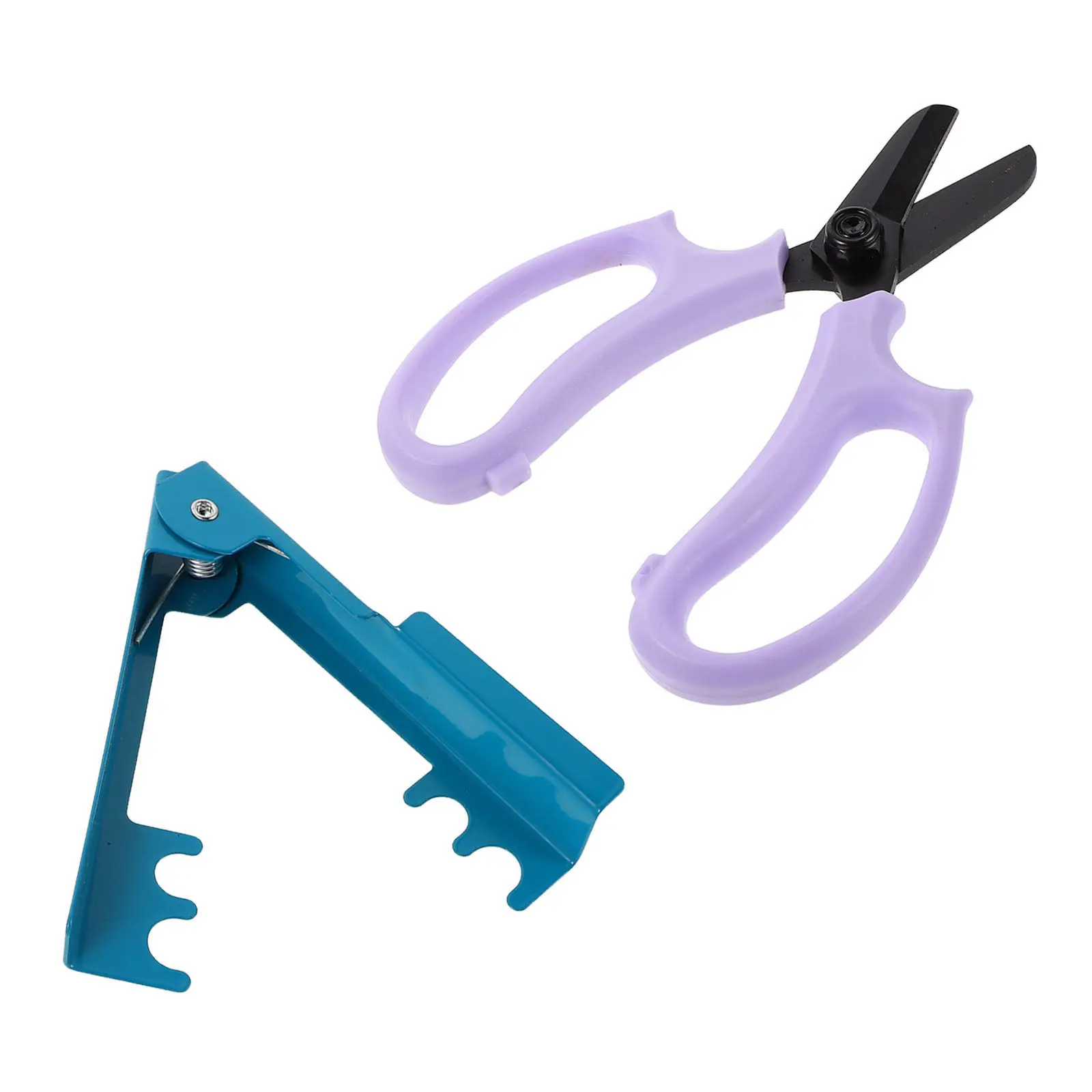 

Набор инструментов для удаления шипов роз: эффективный пластиковый зажим для удаления шипов с стеблей роз, для подготовки цветов и использования в саду