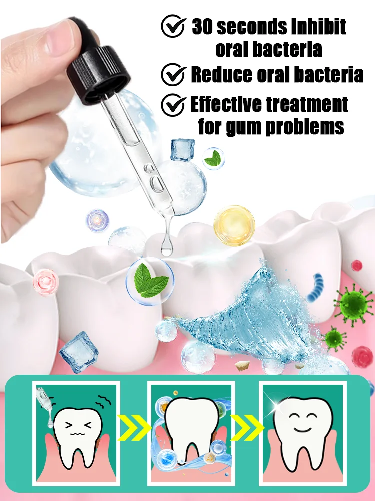 repara rápidamente la gingivitis