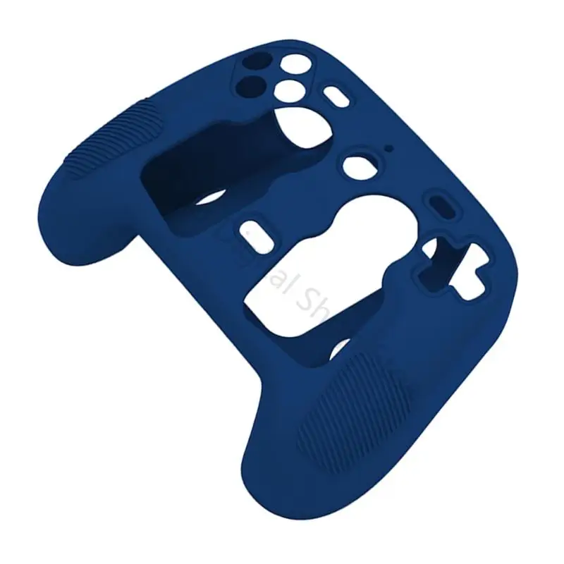 96BA Silikon-Gamepad-Abdeckung für Steam Controller 2, beim Heimspielgebrauch – Detail 4
