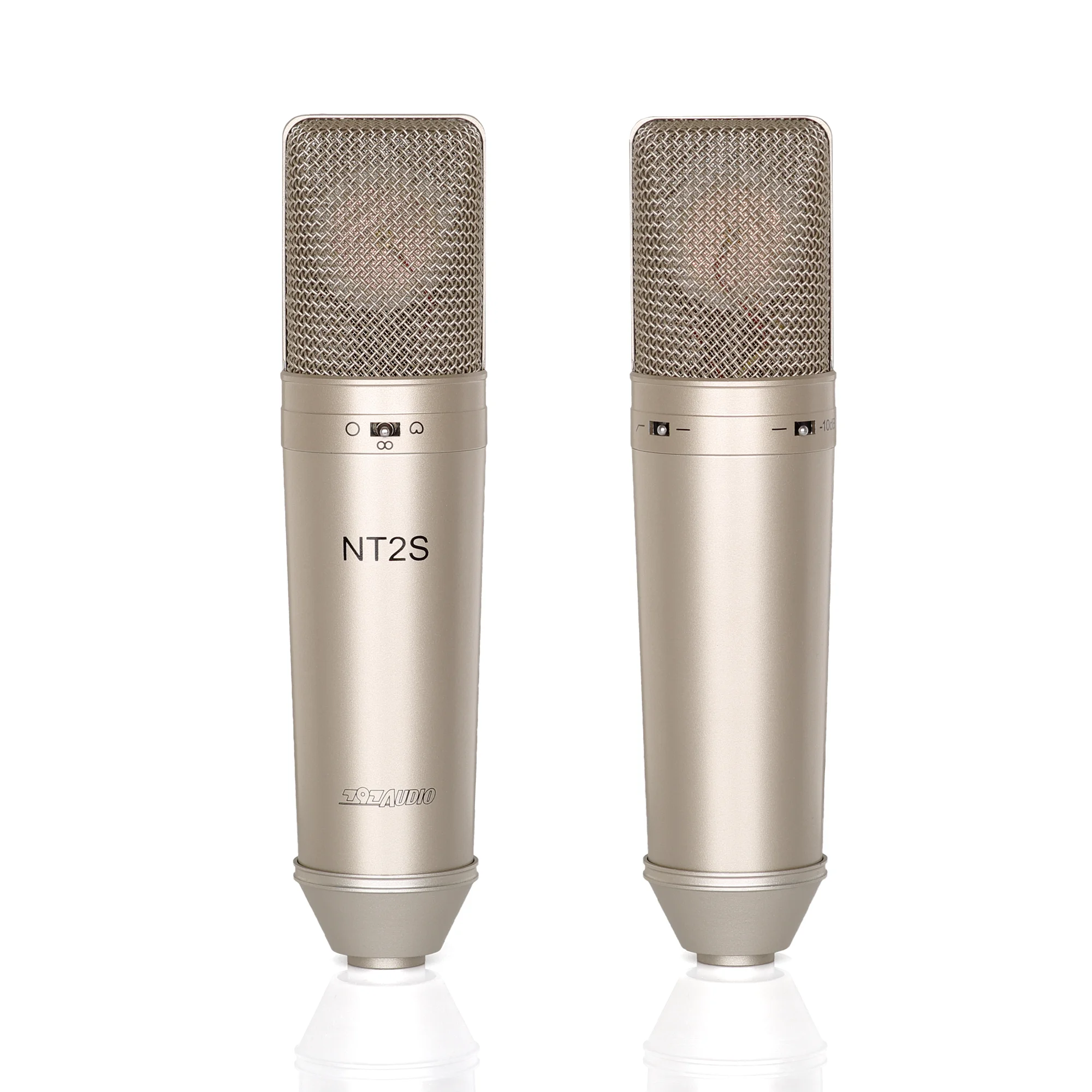 797Audio ACR01 Gaming, Recording Mic,singing,audio And Living Program Speaker Professional Condenser Microphone Metal Wired 135