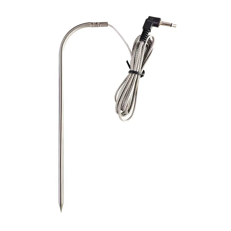 

A64K Replacement High-Temperature Meat Probe For Pellet Grills And Pellet Smokers For Pit Boss Grills, 20Pc Waterproof Probe