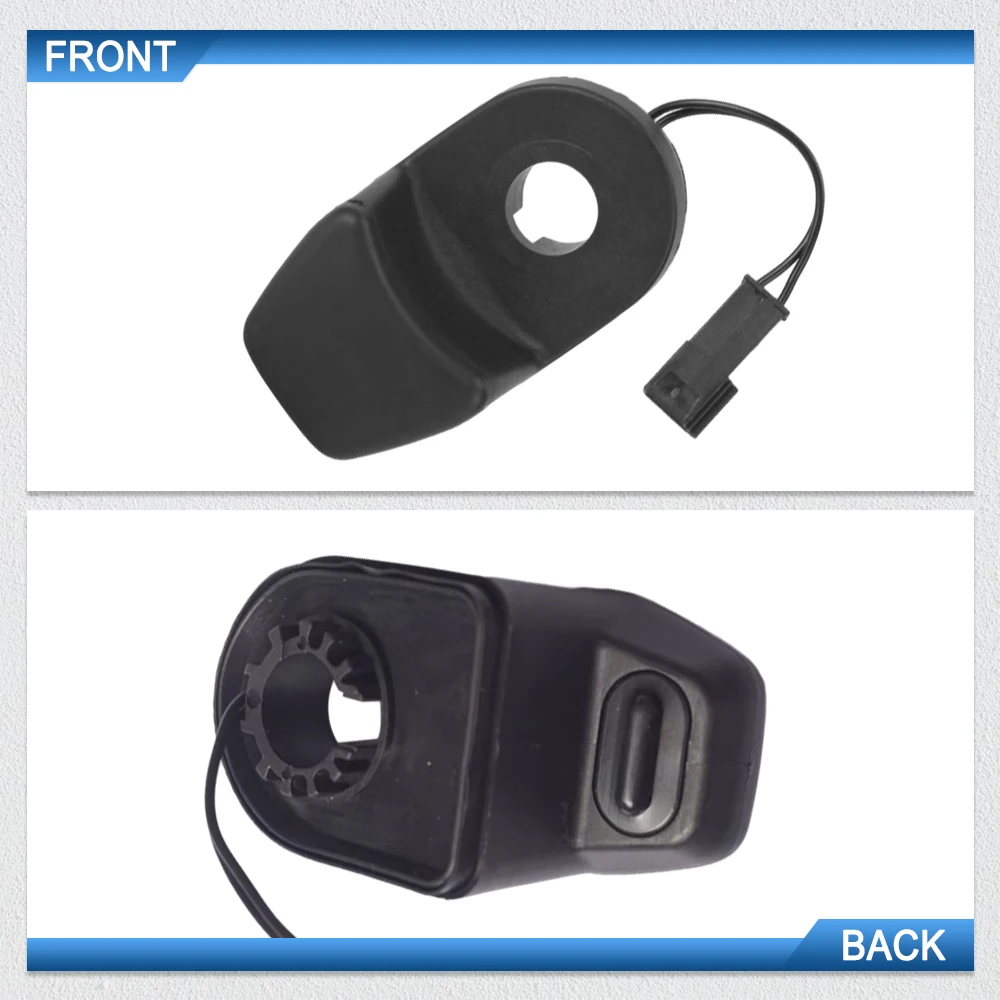 2 Pins Rear Hatch Micro Switch Tailgate Window Switch 61319200673 8385694 Fit For BMW 3-Series E46 1998.05-2005.07