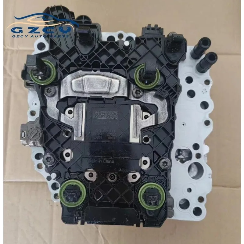 

Оригинальный новый Mechatronic 0DE DQ380 0DE927711B 0DE927711A DSG 7-скоростная коробка передач Mechatronic подходит для VW Audi