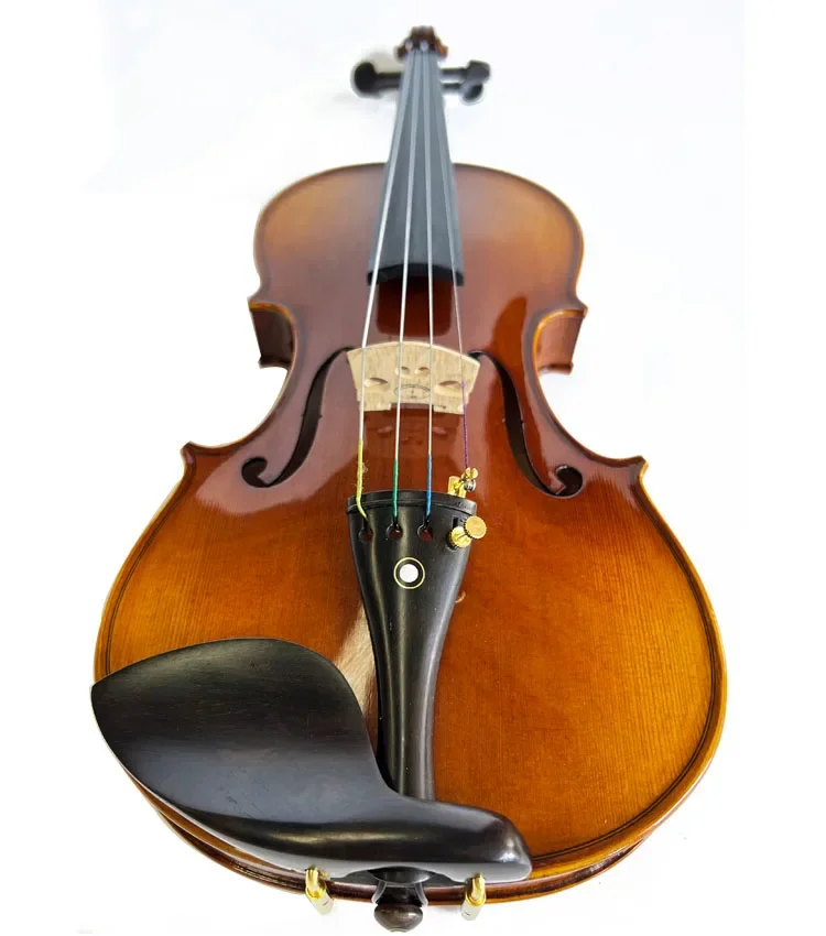 Hot Selling Top Professional Handmade Glarry Violin Hand Made High Quality
