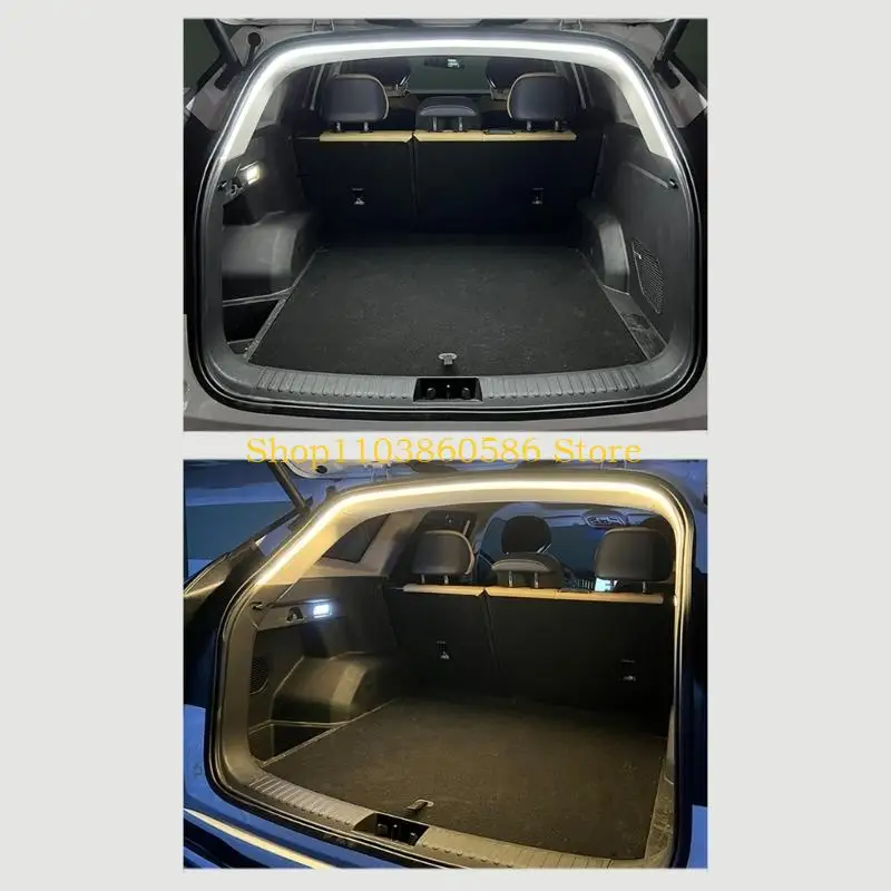 242A Premium LED Decoration Light for Large Vehicle Trunk Flexible Upgraded