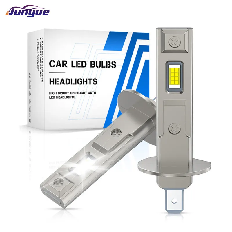 H1 Fanless Car Led …