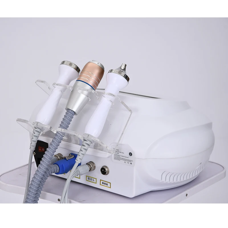 Ultrasound Wrinkle Removal Radar Line Carve Eye Ultrasound facial massage device Portable tighten skin machine Face Lift Machine