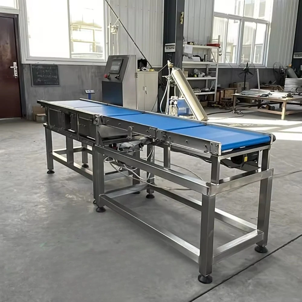 Wogoal Fruits and Vegetables Classification Weight Sorting Machine