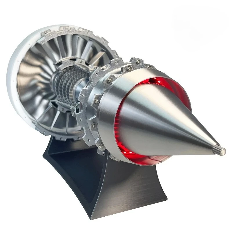 engine model luminous toy tabletop