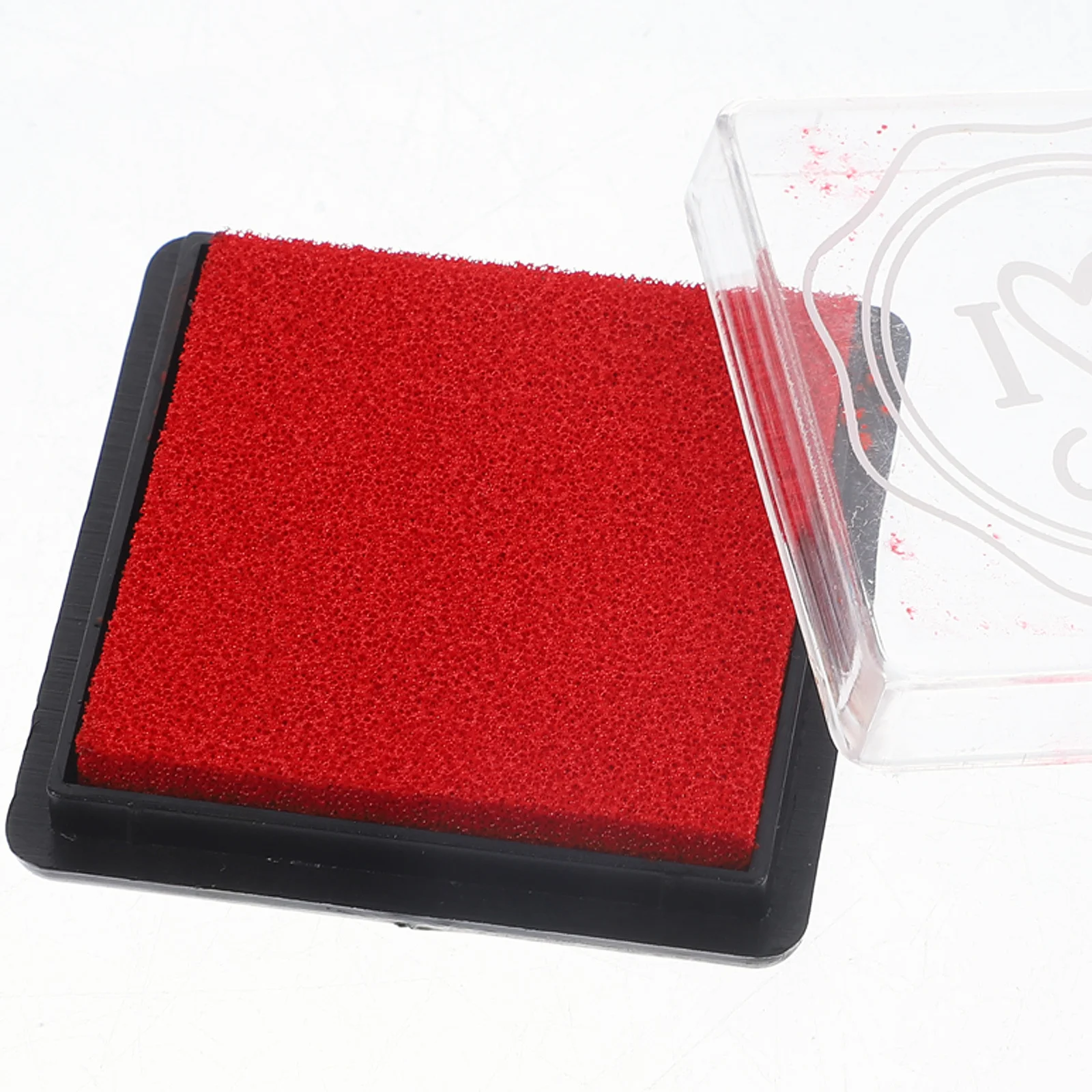 20 szt. Poduszek z tuszem do malowania palcami dla dzieci, tęczowe, zmywalne, do majsterkowania, do rysowania, do szkółek przedszkolnych, wielokolorowe