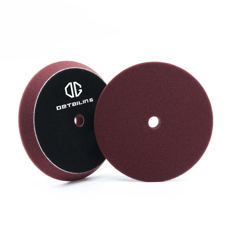 DETAILING 5Inch Auto Polijsten Pad Spons Buffing Waxen Kit voor Boot Auto Polish Buffer Wiel Polijsten Verwijdert Krassen
