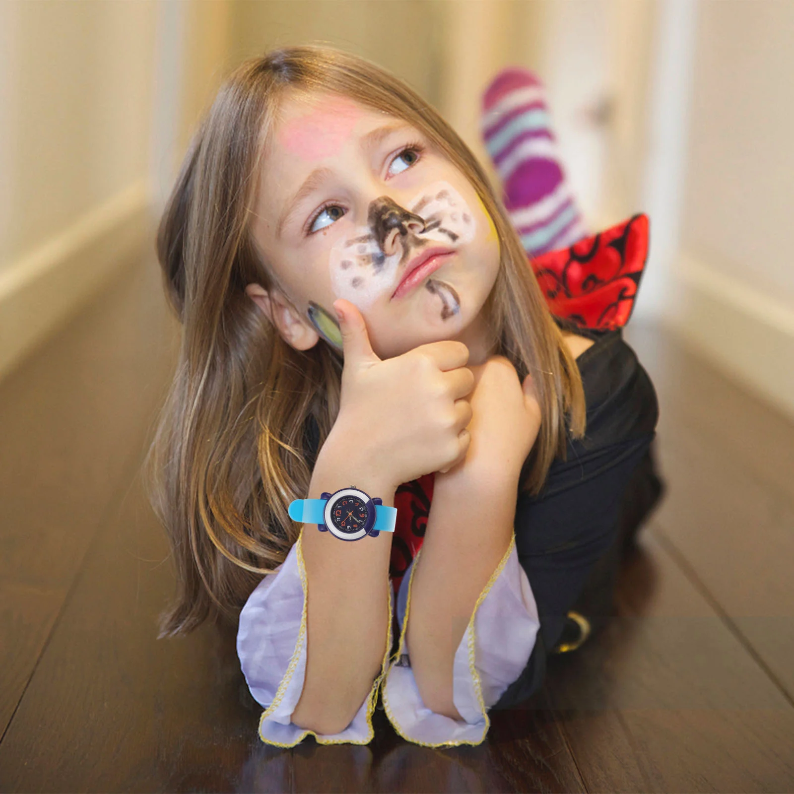 Waterproof Watch Luminous Quartz Wristwatch For Fashion Gift Birthday Christmas Party Watch