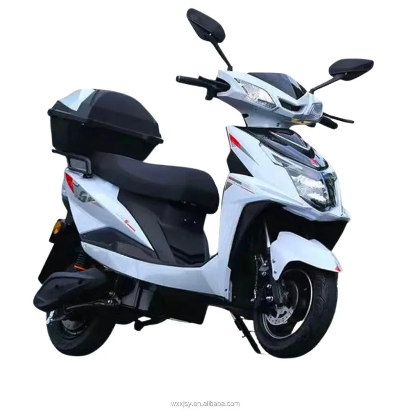 Zuimi 2025 The Cheapest 48V Electric Road Car 2-seater Electric Bicycle Directly Sold By The Factory