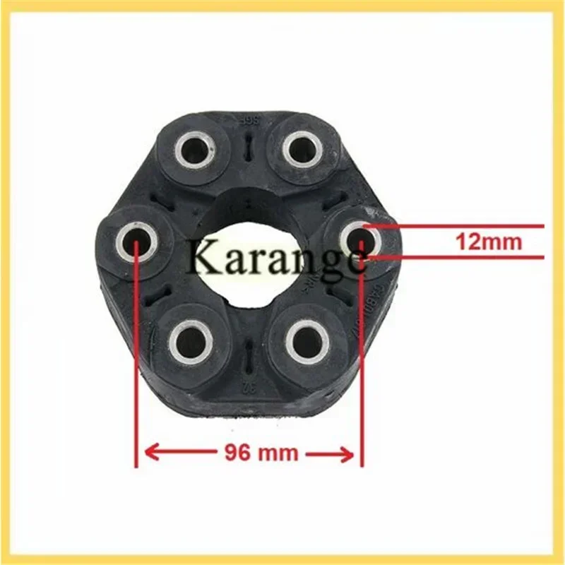 

Driveshaft Coupler Assembly for BMW E60 E61 E63 E64 E83 X3 26111229360 26127521855 26111227717 2611 1229 360 New