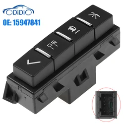 15947841 Driver Information Center Switch For Chevrolet Avalanche Express Silverado GMC Savana Sierra Yukon Hummer H2 2007-2013