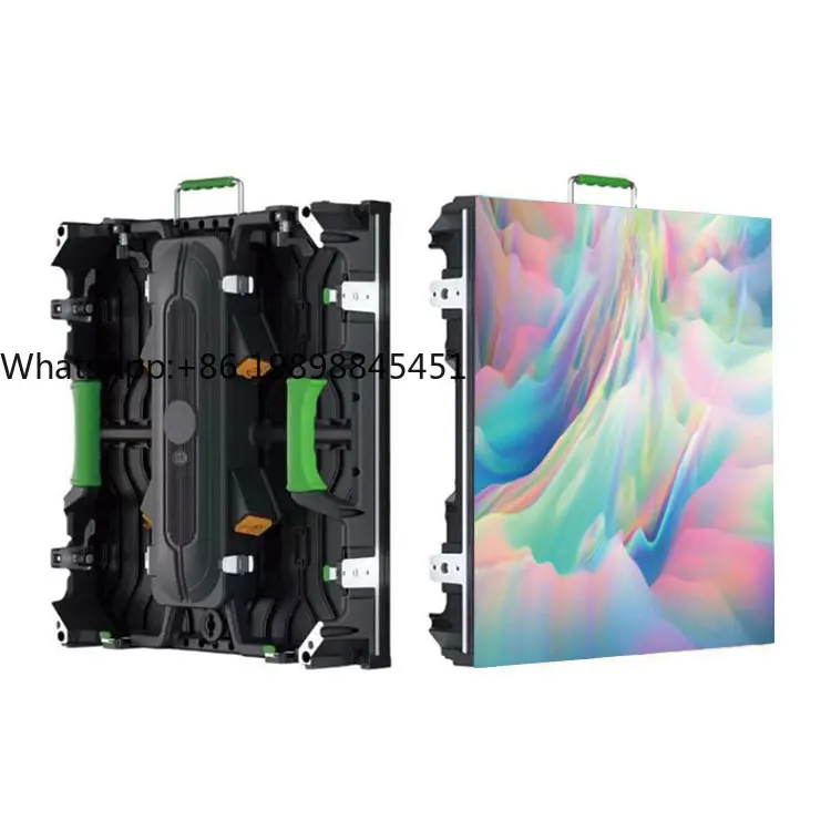

P3.91 Outdoor LED Display Advertising Screen Video Wall Module for Digital Signage Gigantic Pantallas Panel Prices
