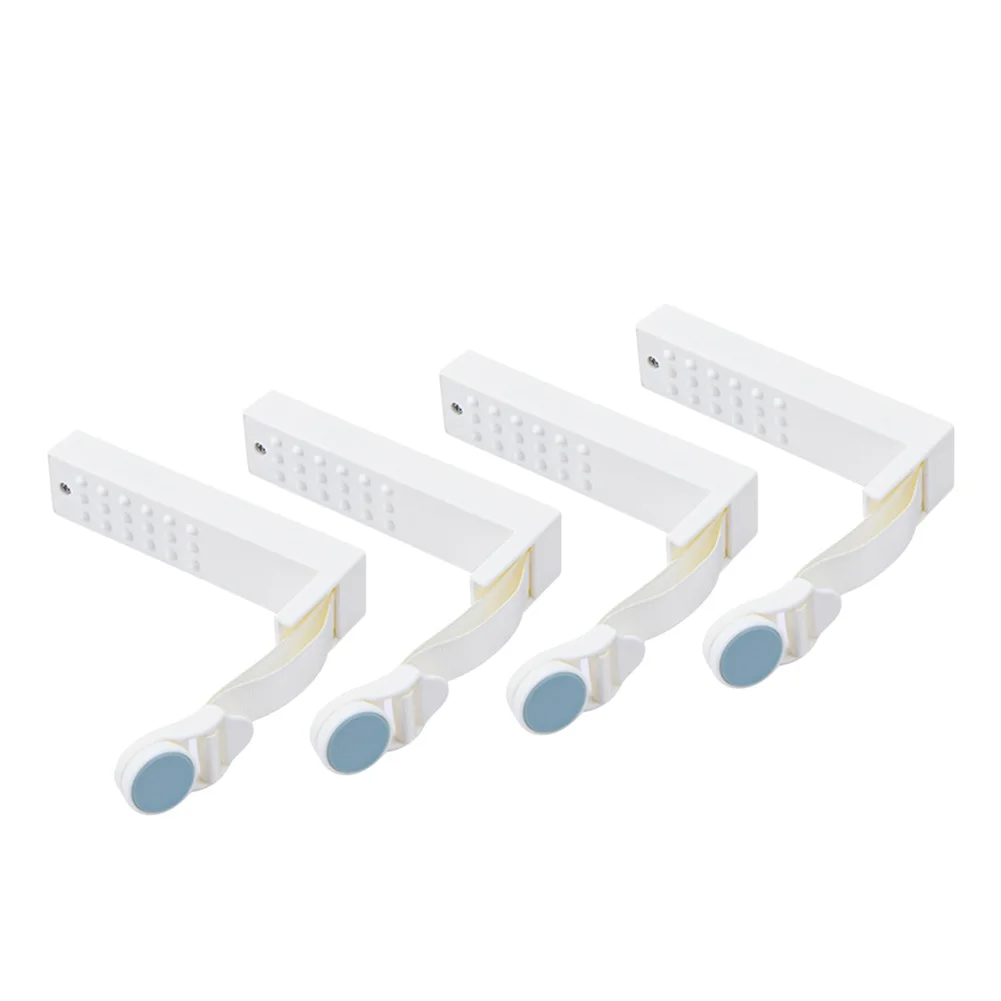 For Thick Mattresses Adjustable Quilt Holder Quilt Fastener Bedding Maintenance Filing Product Built-in Springs