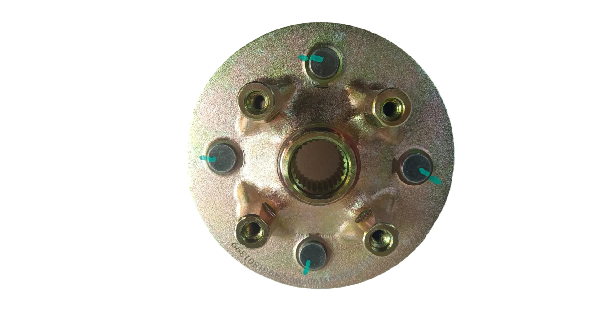 

Оригинальный блок крепления на переднее колесо HISUN подходит для 800UTV-2 P117000461100000