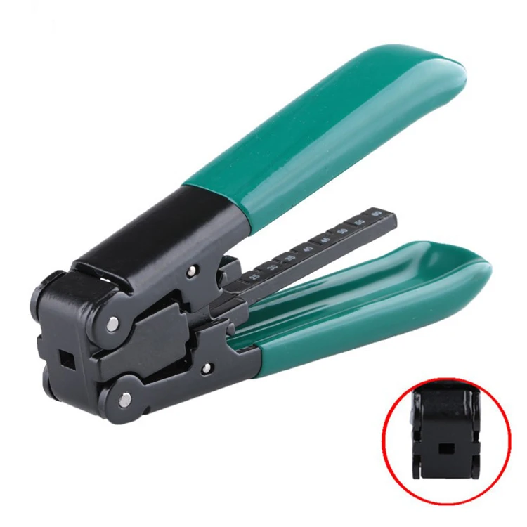 Fiber Tool  WFTK-08  Fiber Optic FTTH Termination 14 in 1  Carry case with  r Cleaver FC-6S OPM VFL Optic Fiber Tool Kit