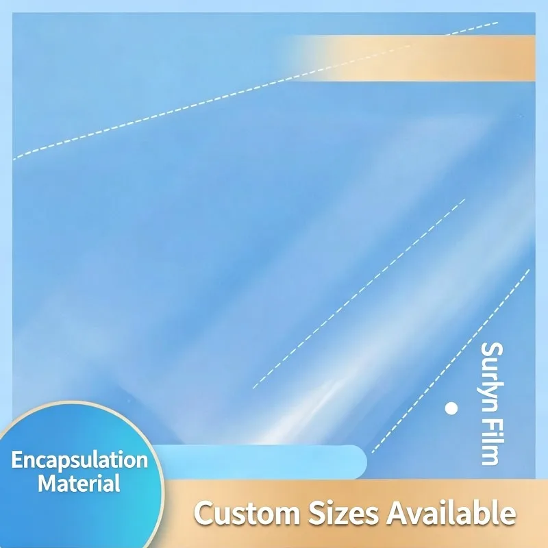 Encapsulation Film, Surlyn Film, Solar Cell Sealing Film for Dye-Sensitized Solar Cell & Lithium Battery Packaging