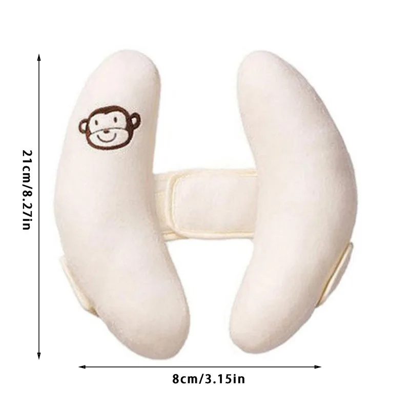 Cute Cartoon Newborn Pillow So – Infant Head Protector recenzja i cena