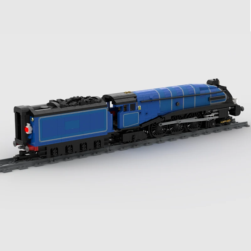 1576 قطعة LNER A4 BR كبد أزرق MOC- 205384