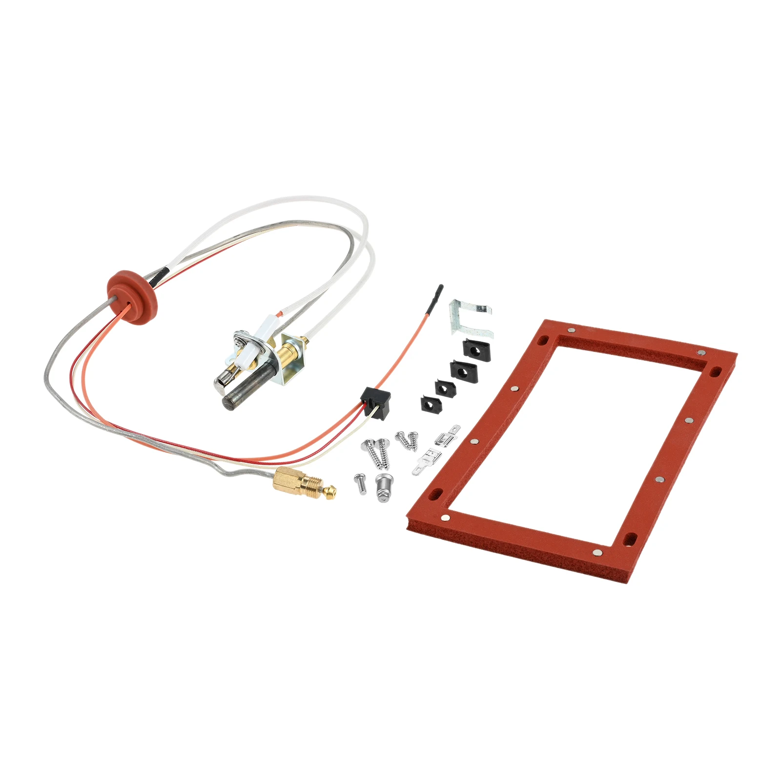 

1 шт., замена пилотной горелки в сборе, совместимая с водонагревателями Rheem Ruud Richmond для комплекта SP20824 SP20754 SP21058