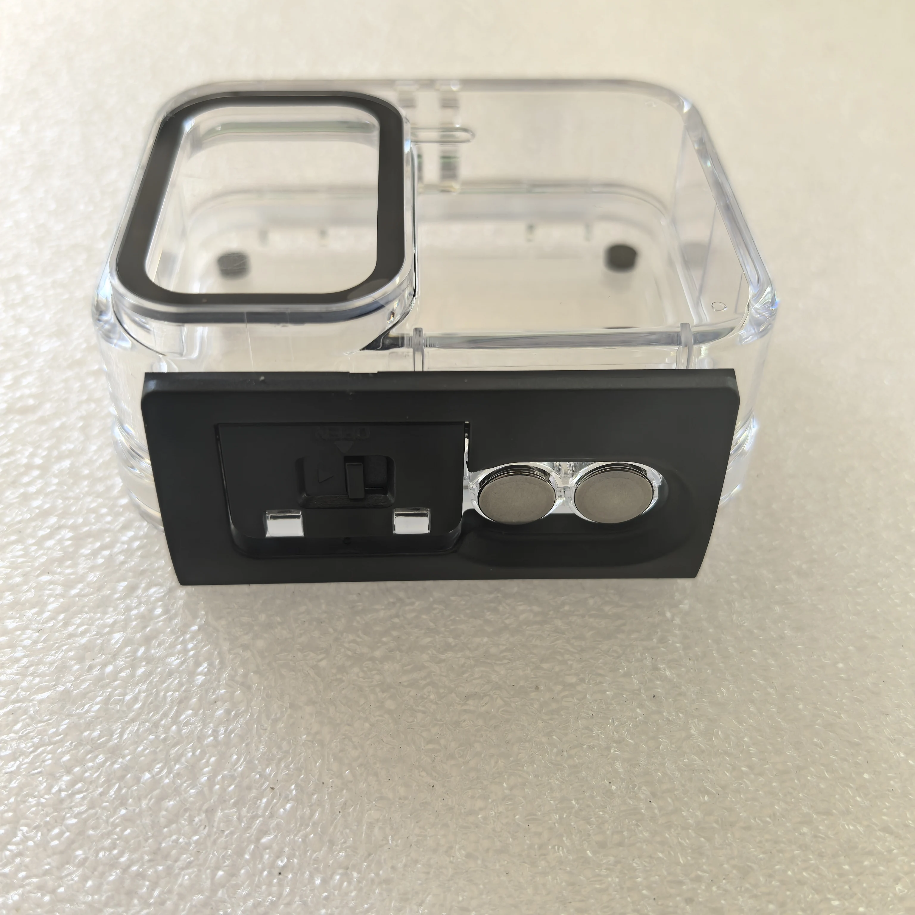 Подходит для SJCAM C100 C200 SJ20, водонепроницаемый чехол, аксессуары для спортивной камеры, защитный чехол, защитный чехол, аксессуары