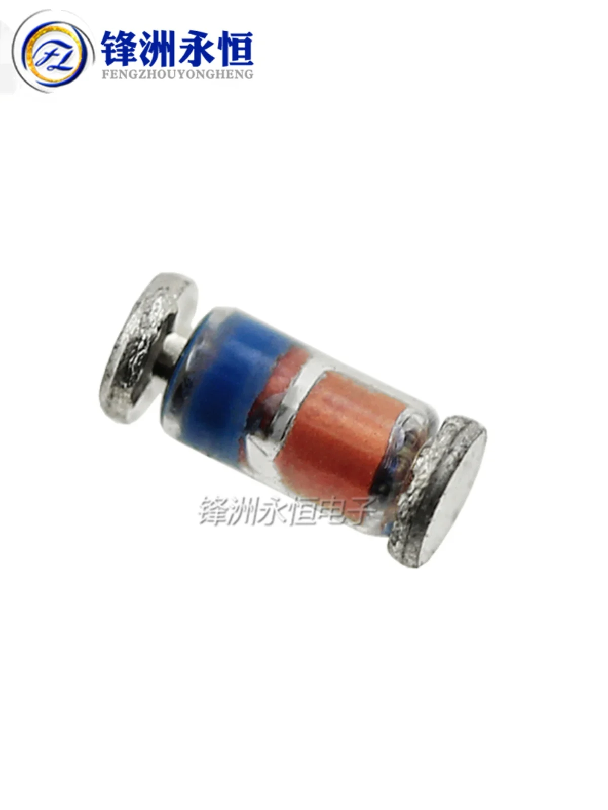 100Pcs/ZMM13V 1/2W SMT Zener diode LL34 1206 cylindrical 13V 0.5W