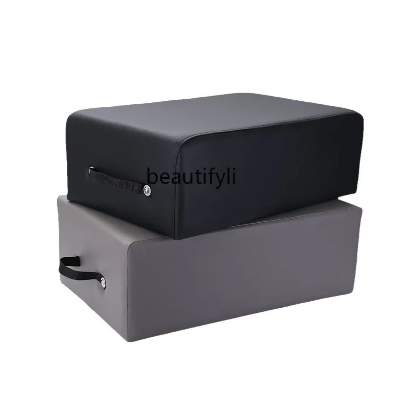 J Pilates accessories Sitting box Large equipment Square box accessories Yoga fitness equipment