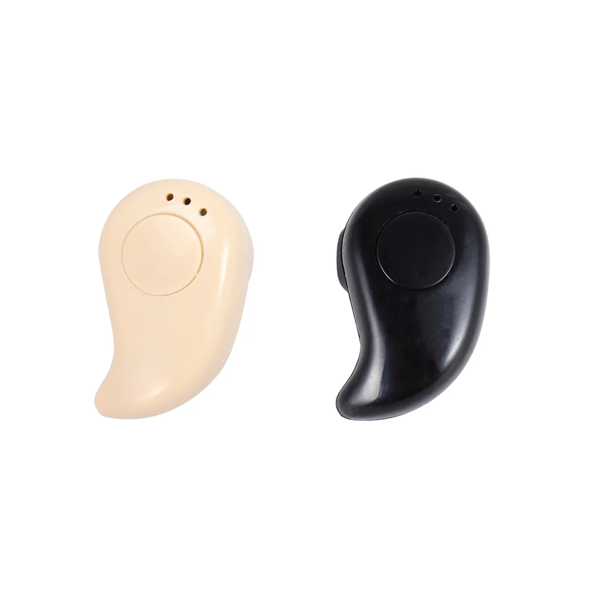 Беспроводные спортивные наушники .1, мини-вкладыши, стереогарнитура, легкий длинный встроенный микрофон, двойная громкая связь