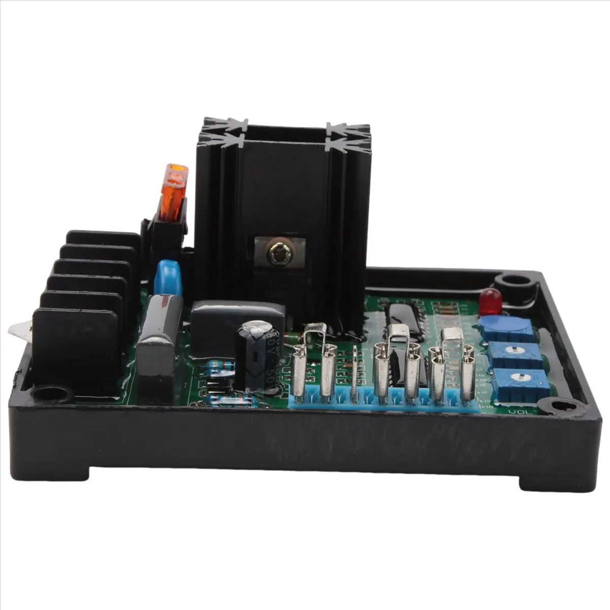 [T28C] GAVR-8A Generator Automatic Voltage Regulator Module Universal Brushless Ac Alternator Electric Controller Stabilizer view 5