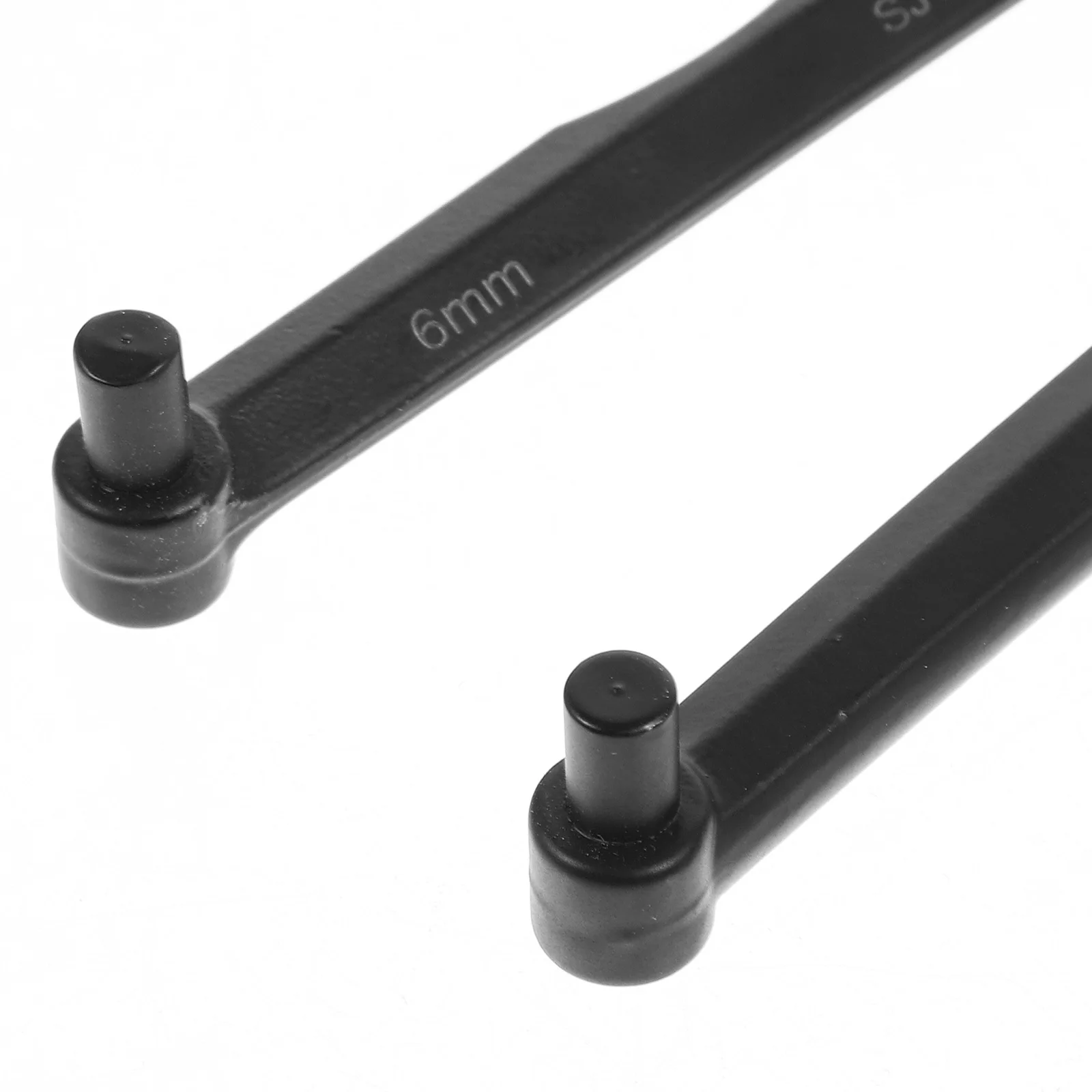 

6Mm Adjustable Face Spanner Wrench Chrome Vanadium Steel Compact Storage High Performance Angle Grinder Discs Tool