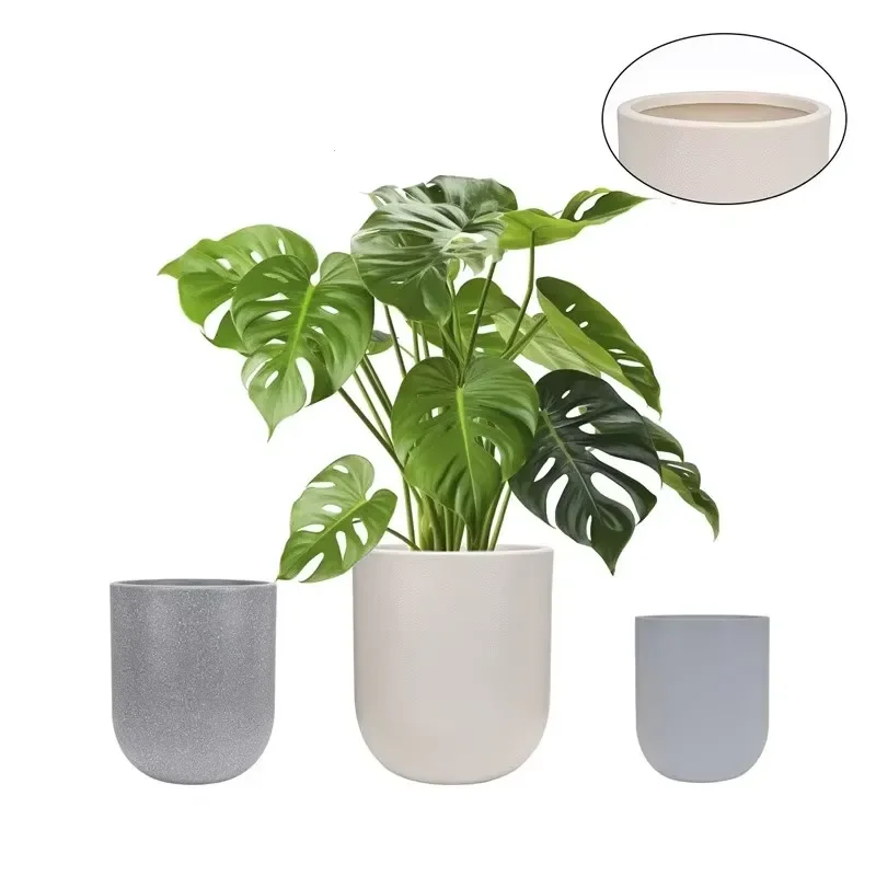 for Artificial Plants and Flowers with Pots for Large Plastic Pots for Garden