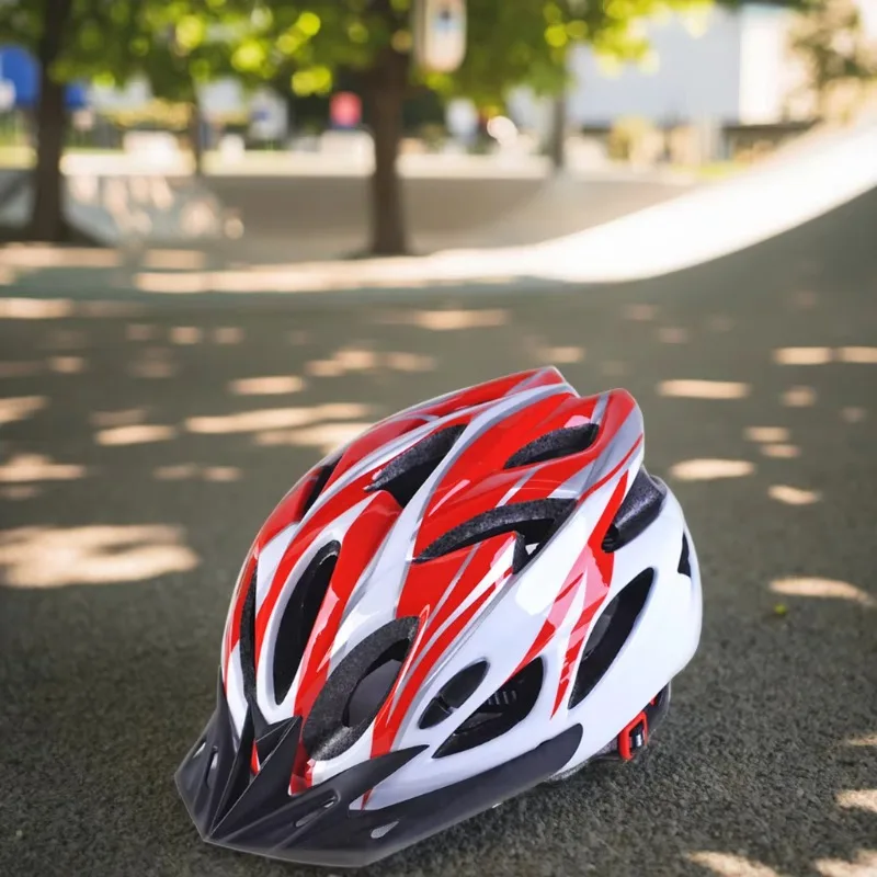 Comfortable Scooter Bike Helmet for Cycling and Skating Kids Safety Helmet Face Pattern Design Durable Replacement Gear