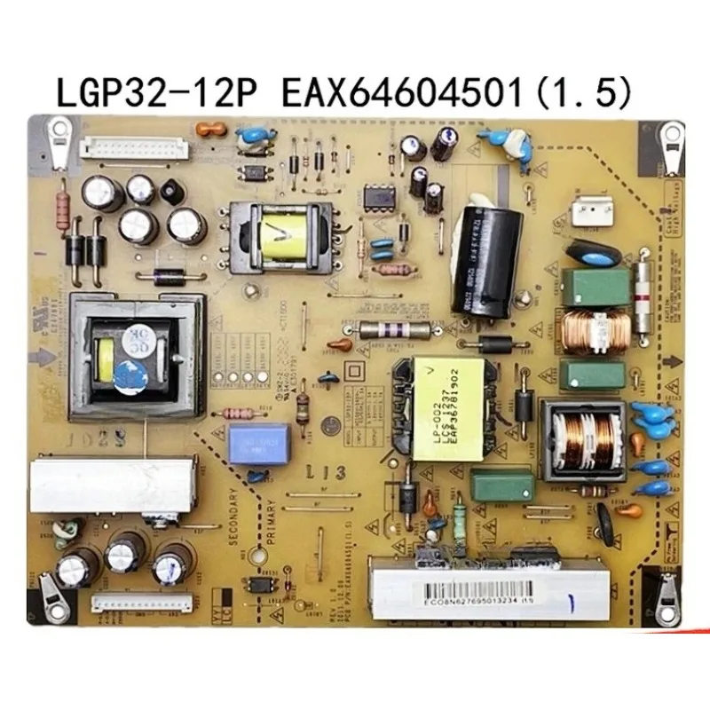 EAX64604501 (1.5) LGP32-12P Power Supply Board for LG 42LS3100-CE