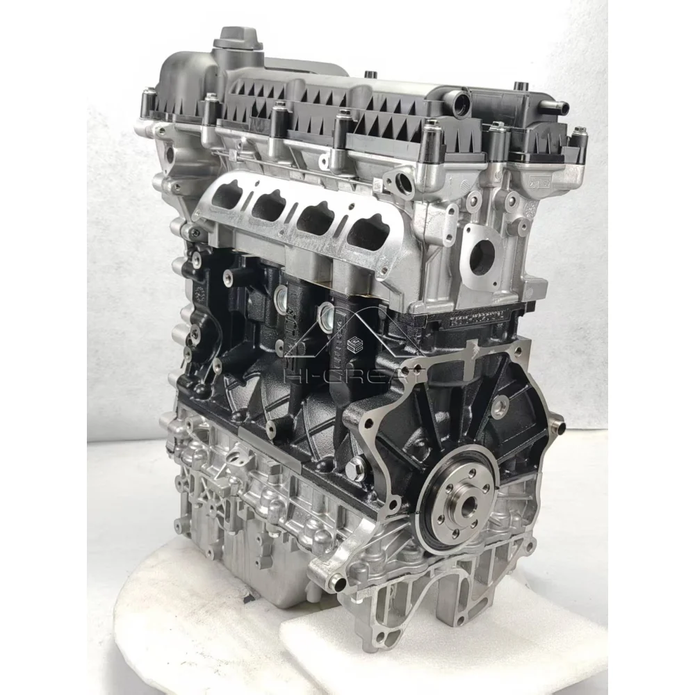 Brand New 1.5L DOHC 1 Petrol Engine SQRE4G15C Engine Long Block with DVVT for Chery Tiggo 3X 5X Arrizo Chinese Car Parts