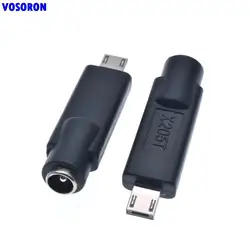 5.5mm x 2.1mm DC 19V Power Jack Charging charger head Adapter For Asus Eeebook X205TA X205T X205 Notebook Laptop power connector