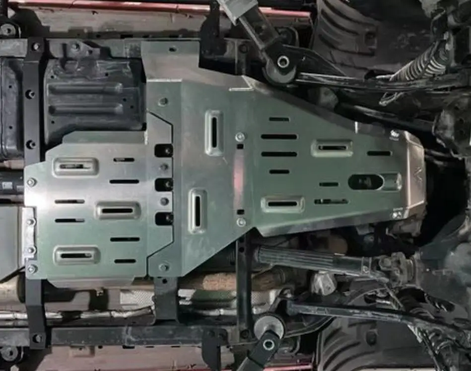 Рисунок 5 - Защита шасси двигателя JT 1013