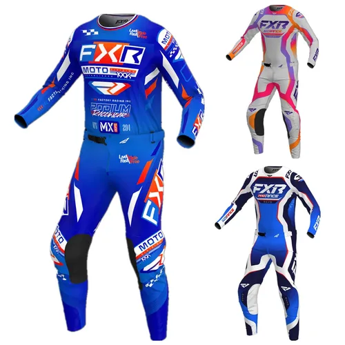 Kits de Motocross 2026, conjunto de equipo para moto de cross, Combos de cambio de motocicleta, Jersey y pantalón todoterreno, conjunto de Jersey para motocicleta Enduro