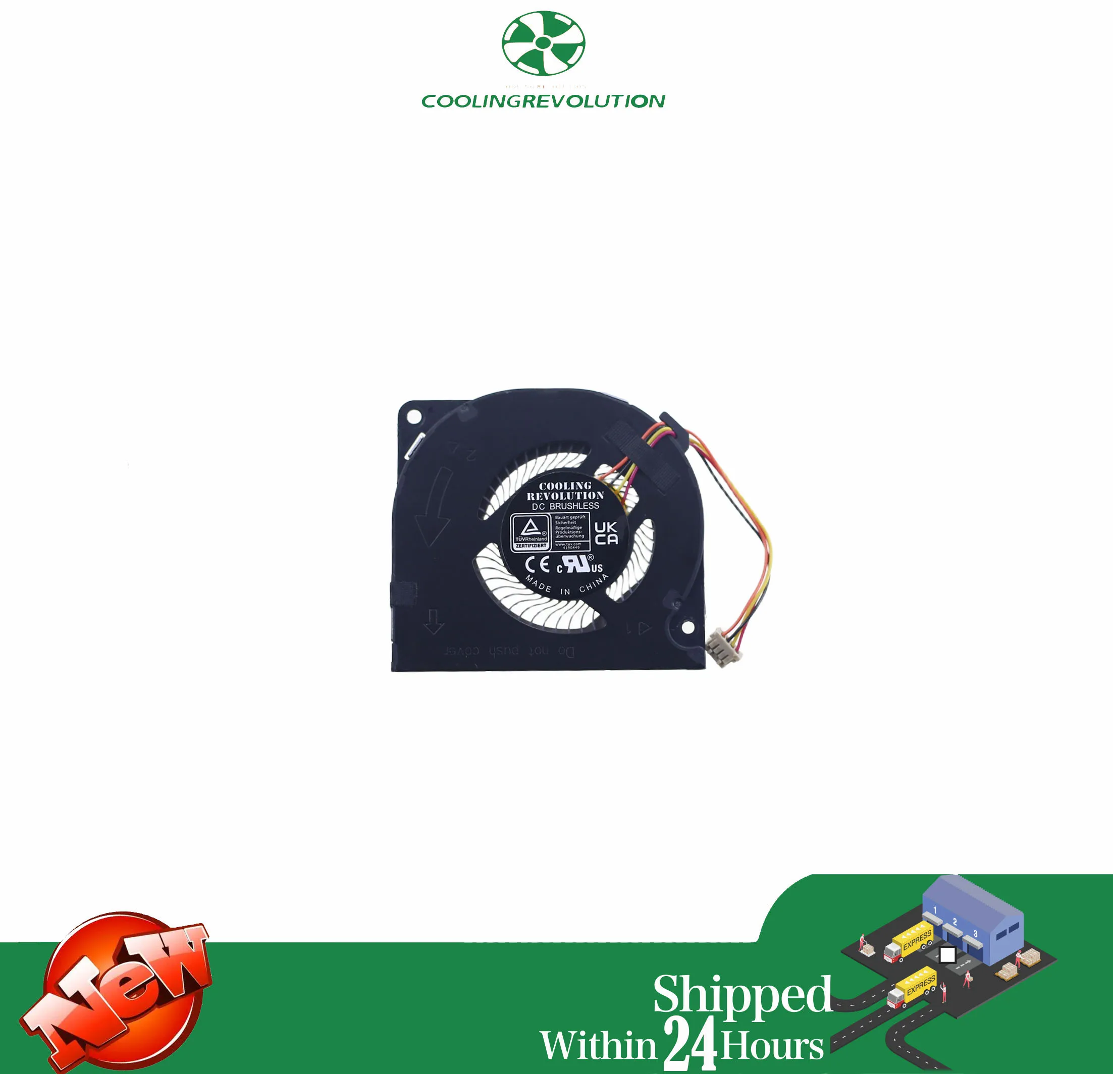 Laptop CPU Cooling Fan for Fujitsu LifeBook U937 U938 FUTRO MU937 NS65C05-16H02 CA49600-0970