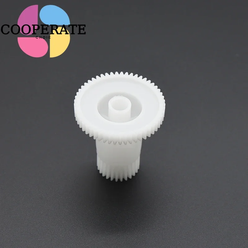 20pcs JC66-00388A GEAR RDCN 53 26 for Samsung ML 1510 1710 1750 1755 SCX 4016 4216 4100 for XEROX 3130 3120 3121 3115 3116 PE16